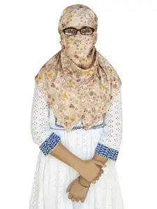 SWITCHON Women Printed Scarf