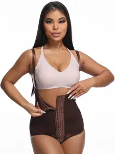 JC Collection Solid Tummy Shapewear
