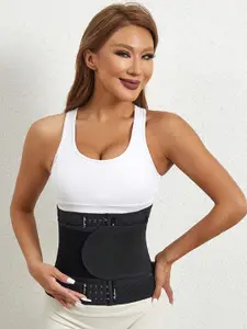 JC Collection Solid Tummy Shapewear