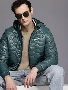 Ducati Hooded Padded Jacket