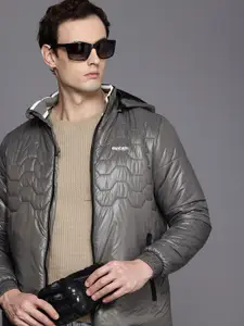 Ducati Hooded Padded Jacket