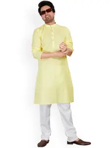 Authentics Pure Cotton Straight Kurta