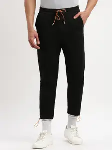 SHOWOFF Men Slim Fit Mid Rise Cotton Joggers
