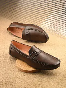 SERVER Brown Confortable & Lightweight Casual Shoes