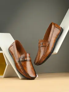 SERVER Tan Confortable & Lightweight Casual Shoes