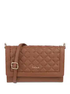 Mochi Women Textured Two Fold Wallet