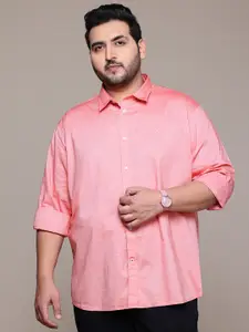 Nautica Men Plus Size Premium Casual Shirt