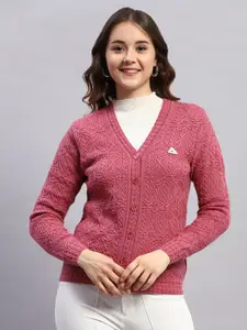 Monte Carlo Cable Knit Cardigan Sweaters