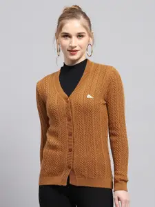 Monte Carlo Cable Knit Cardigan Sweaters