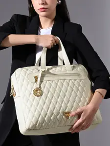 LAVIE Signature Women Arizona, Fits Upto 15" Laptop Handbag