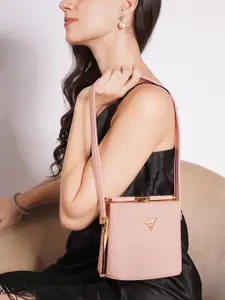 LAVIE Signature Women Ohio Satchel Frame Handbag