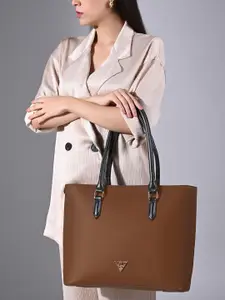 LAVIE Signature Women Detroit Pro, Fits Upto 15 Inch Tote Handbag