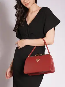 LAVIE Signature Women Missouri Satchel Frame Handbag