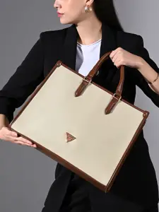 LAVIE Signature Women Madisson Box Tote Handbag