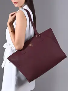 LAVIE Signature Women Alaska Pro, Fits Upto 15 Inch Tote Handbag