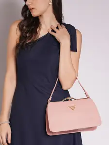 LAVIE Signature Women Missouri Satchel Frame Handbag