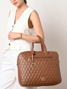 LAVIE Signature Women Arizona, Fits Upto 15" Laptop Handbag