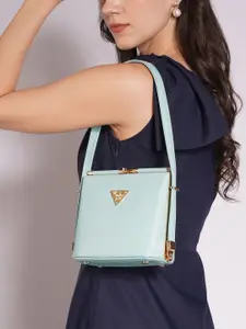 LAVIE Signature Women Ohio Satchel Frame Handbag