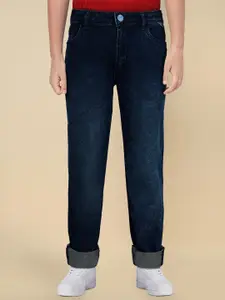Allen Solly Junior Boys Slim Fit  Light Fade Jeans