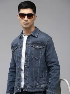 U.S. Polo Assn. Denim Co. Solid Denim Jacket