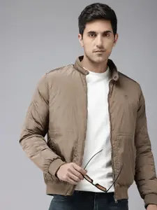 U.S. Polo Assn. Denim Co. Long Sleeves Bomber Jacket