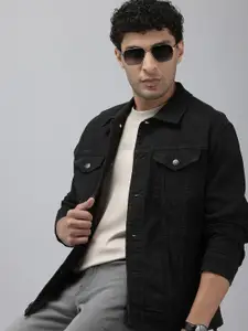 U.S. Polo Assn. Denim Co. Spread Collar Denim Jacket