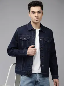 U.S. Polo Assn. Denim Co. Spread Collar Denim Jacket