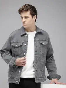 U.S. Polo Assn. Denim Co. Spread Collar Denim Jacket