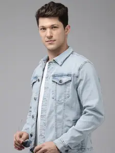 U.S. Polo Assn. Denim Co. Washed Denim Jacket