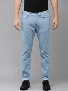 U.S. Polo Assn. Denim Co. Men Brandon Slim Fit Light Fade Stretchable Jeans