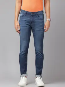 U.S. Polo Assn. Denim Co. Men Brandon Slim Tapered Fit Jeans