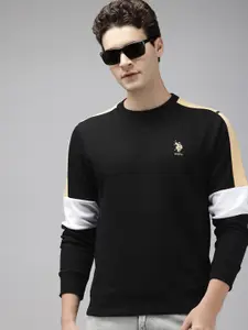 U.S. Polo Assn. Round Neck Sweatshirt