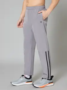 TURNFIT Men Stripe Detail Track Pants