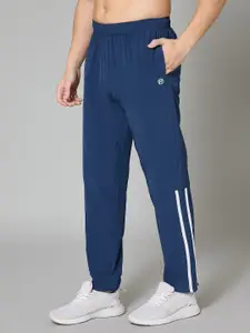 TURNFIT Men Side Pockets Track Pants