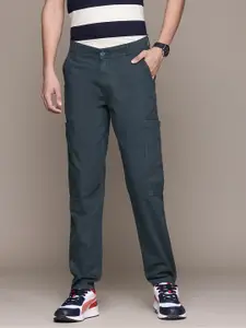 The Roadster Lifestyle Co. Cargos Trousers
