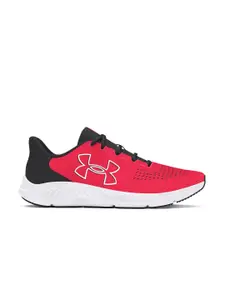 UNDER ARMOUR Women Charged Pursuit 3 Big Logo Running Shoes