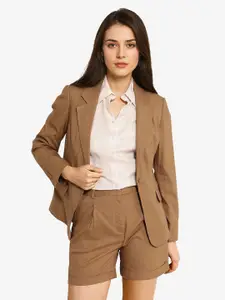 RAREISM Lapel Collar Casual Blazer