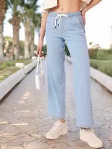 DressBerry Women Baggy Jeans