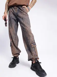 Kook N Keech Men Faded Joggers