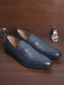 LOUIS STITCH 
Men Formal Slip On Moccasin Shoes