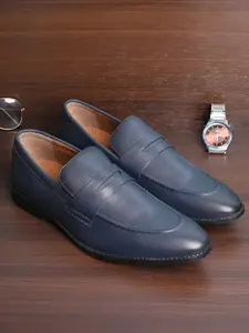 LOUIS STITCH 
Men Slip On Formal Moccasin Shoes