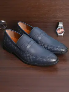 LOUIS STITCH 
Men Formal Slip On Moccasin Shoes