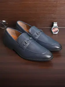 LOUIS STITCH 
Men Formal Slip On Moccasin Shoes