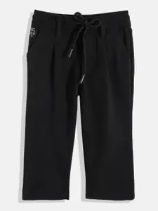 U.S. Polo Assn. Kids Boys Regular Fit Trousers