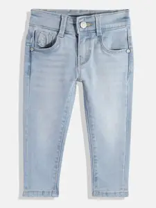 U.S. Polo Assn. Kids Boys Skinny Fit Jeans