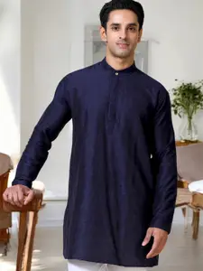 TATTVA Men Thread Work Kurta