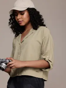 Roadster Pure Cotton Casual Shirt