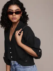 Roadster Pure Cotton Casual Shirt