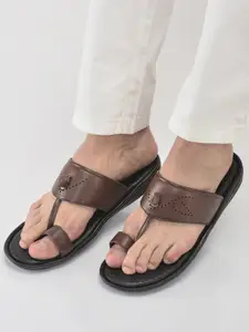 FAUSTO Men PU Comfort Sandals