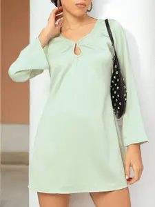 DressBerry Mini A-Line Flair Dress